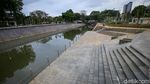 Foto Wajah Baru Istiqlal, Masjid Terbesar di Asia Tenggara