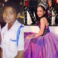 fotoinet tertipu wanita cantik thailand