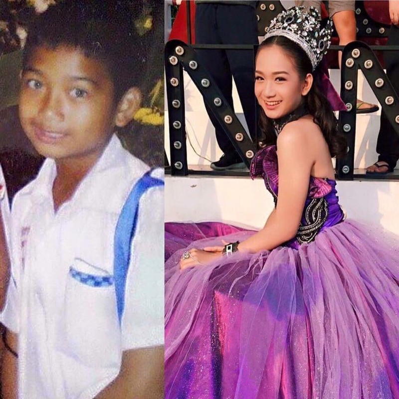 fotoinet tertipu wanita cantik thailand