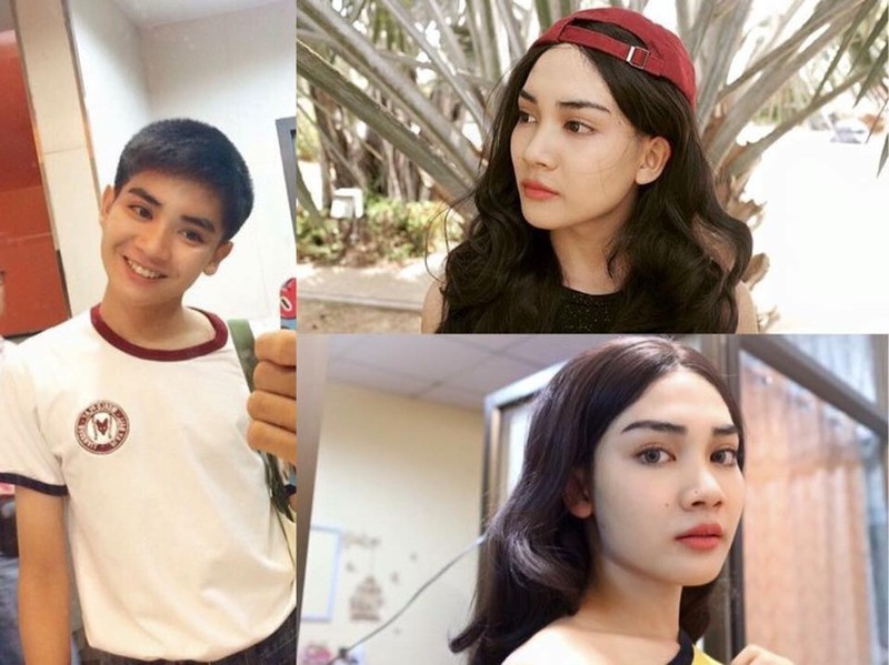 fotoinet tertipu wanita cantik thailand