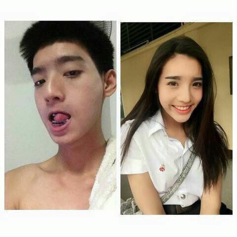 fotoinet tertipu wanita cantik thailand