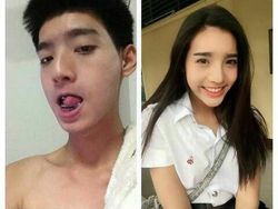 Transformasi Transgender Cantik Thailand yang Bikin Tertipu