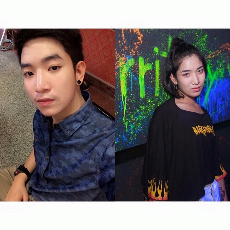 fotoinet tertipu wanita cantik thailand