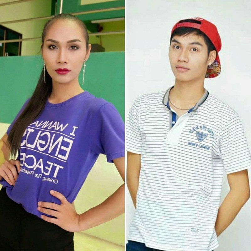 fotoinet tertipu wanita cantik thailand