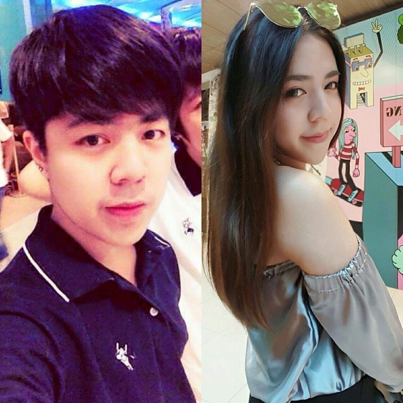 fotoinet tertipu wanita cantik thailand