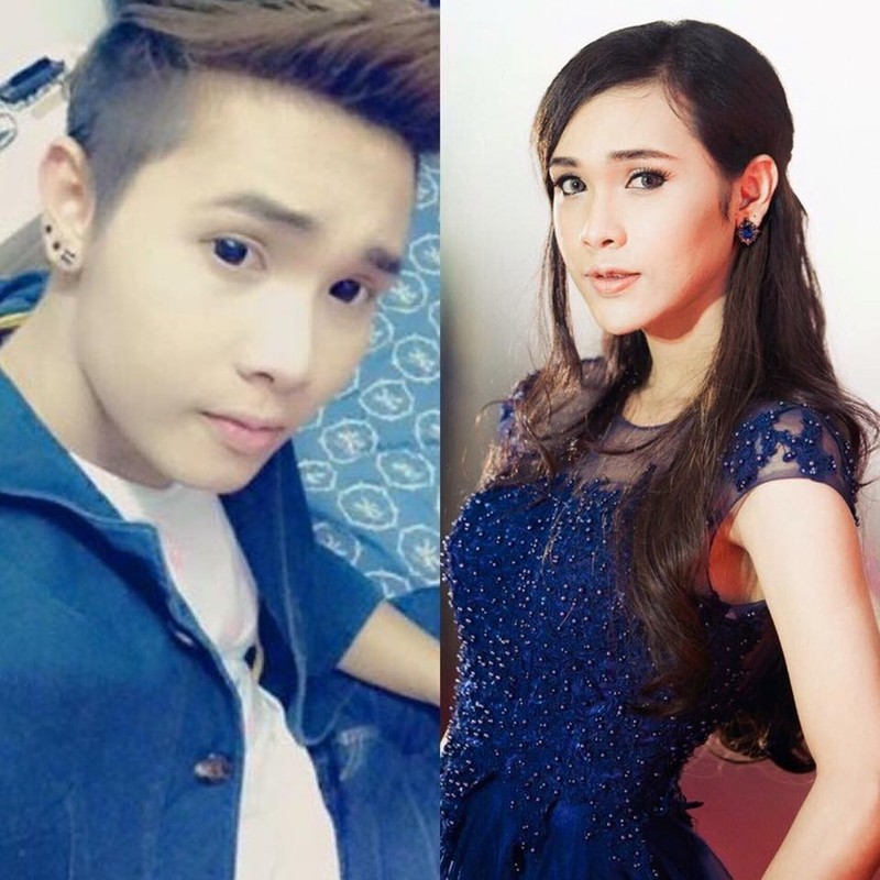 fotoinet tertipu wanita cantik thailand