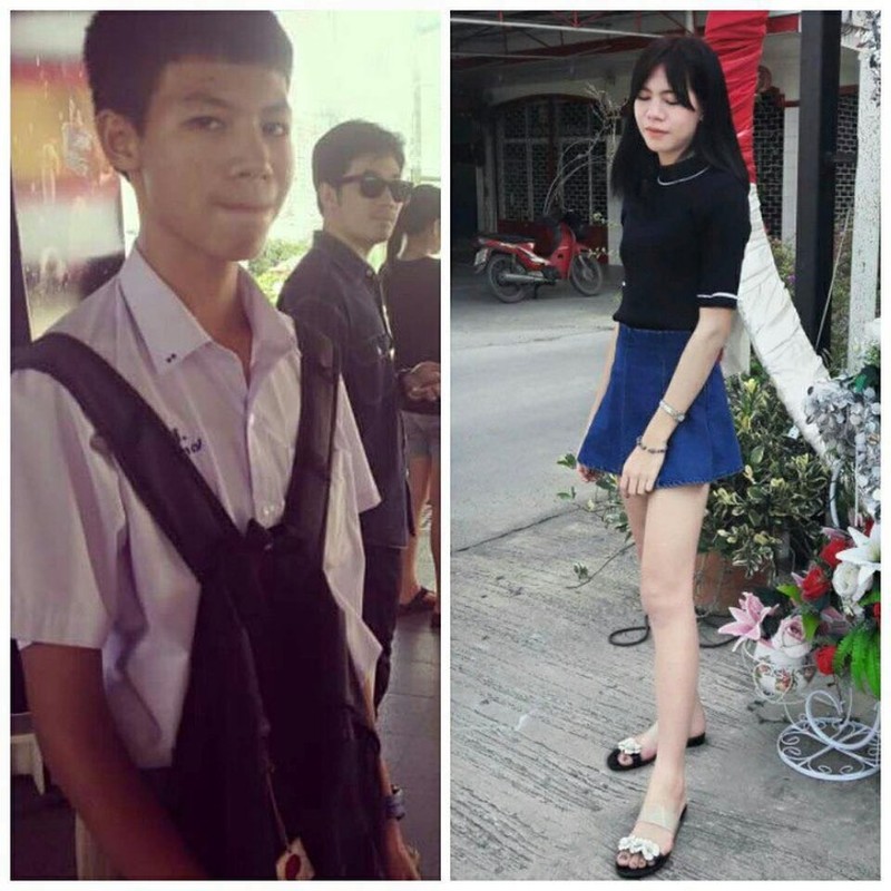 fotoinet tertipu wanita cantik thailand