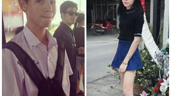 Hasil operasinya pun sangat mulus. Orang tidak akan percaya bahwa mereka sebelumnya adalah seorang pria. Foto: Facebook