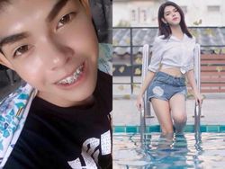 Transformasi Transgender Cantik Thailand yang Bikin Tertipu