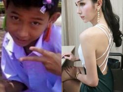 Transformasi Transgender Cantik Thailand yang Bikin Tertipu