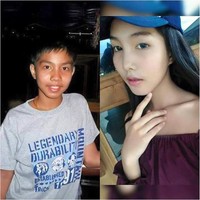 fotoinet tertipu wanita cantik thailand