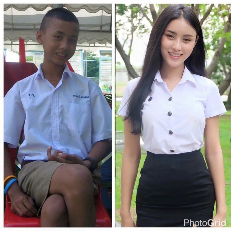 fotoinet tertipu wanita cantik thailand