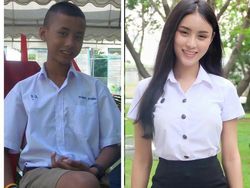 Transformasi Transgender Cantik Thailand yang Bikin Tertipu
