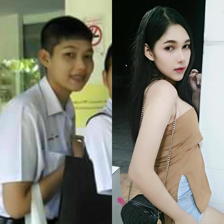 Ratu cantik thailand