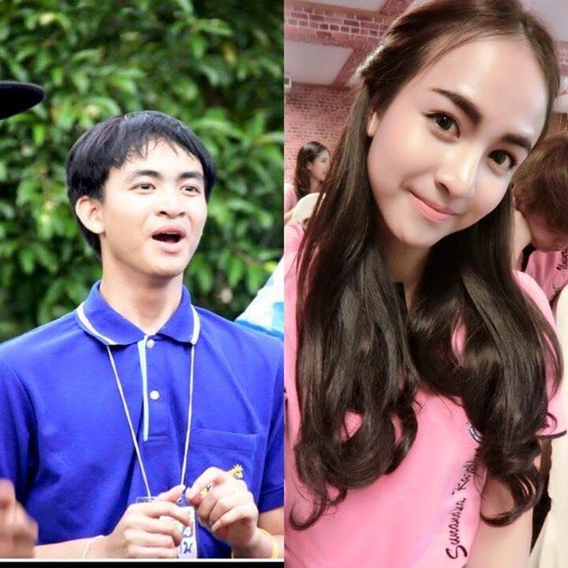 fotoinet tertipu wanita cantik thailand