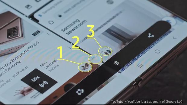 Galaxy Z Fold 2