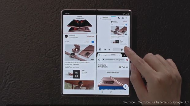 Galaxy Z Fold 2