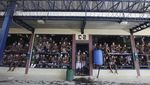 Potret Gangster Penuhi Penjara El Salvador