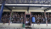 Kapasitas penjara seharusnya adalah 18.051 tahanan. Namun lembaga permasyarakatan tersebut saat ini menampung lebih dari 38.000 narapidana.  