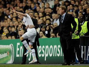 Simbiosis Mutualisme Gareth Bale dan Jose Mourinho