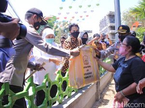 Cegah COVID-19 di Madiun, Gubernur Khofifah Launching Tim Nadirotan