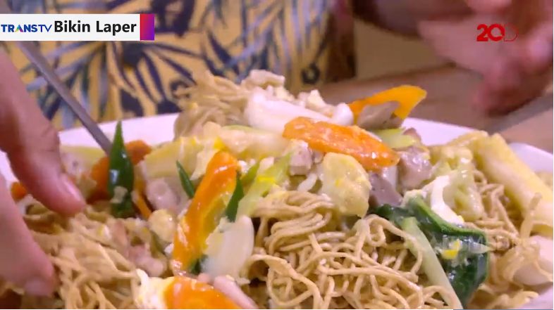 Gurih Sedap Yamin Rica Manis dan Mie Ayam Spesial