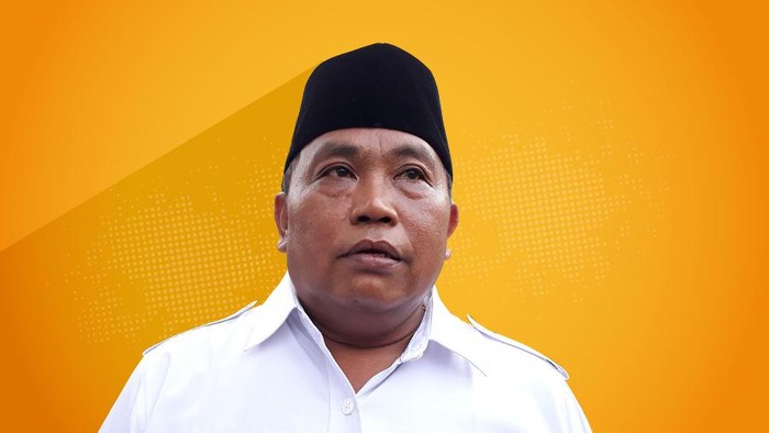 Habiburokhman dan Arief Poyuono