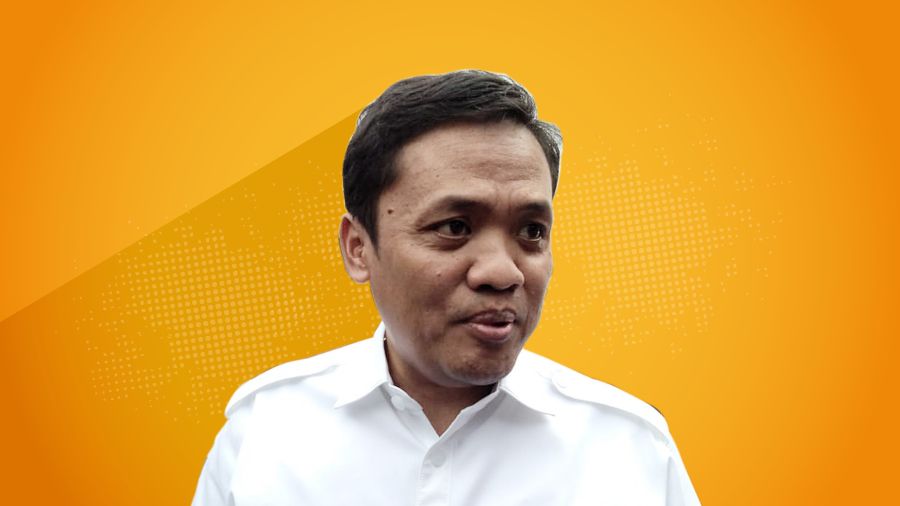 Habiburokhman dan Arief Poyuono