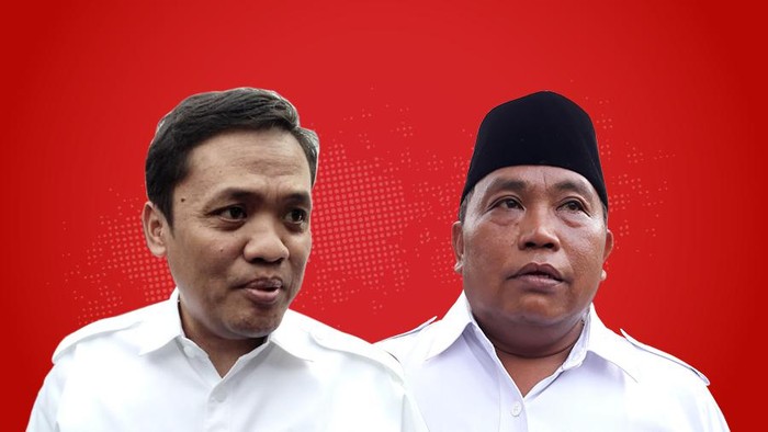 Habiburokhman dan Arief Poyuono