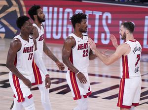 Hasil NBA: Heat Comeback Lagi, Taklukkan Celtics 106-101