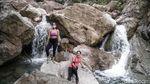 Hiking ke Curug Menembus Sawah-Perbukitan Ini ada di Sentul Lho