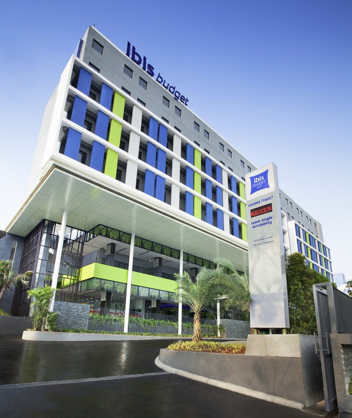 Ibis Budget Jakarta Daan Mogot menjadi hotel isolasi pasien OTG