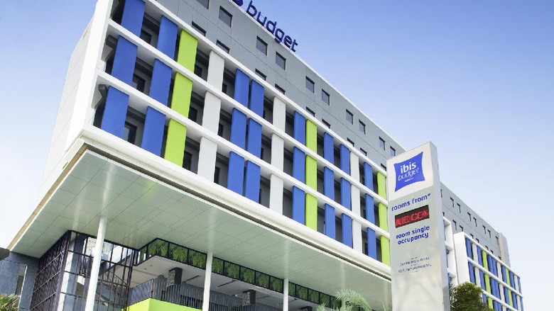 Ibis Budget Jakarta Daan Mogot Ibis Budget Jakarta Daan Mogot menjadi hotel isolasi pasien OTG