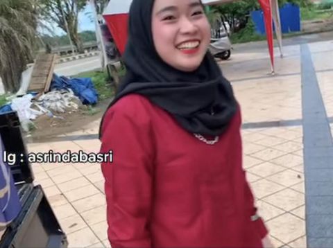 instagram Asrinda Basri yang bekerja tak kenal lelah