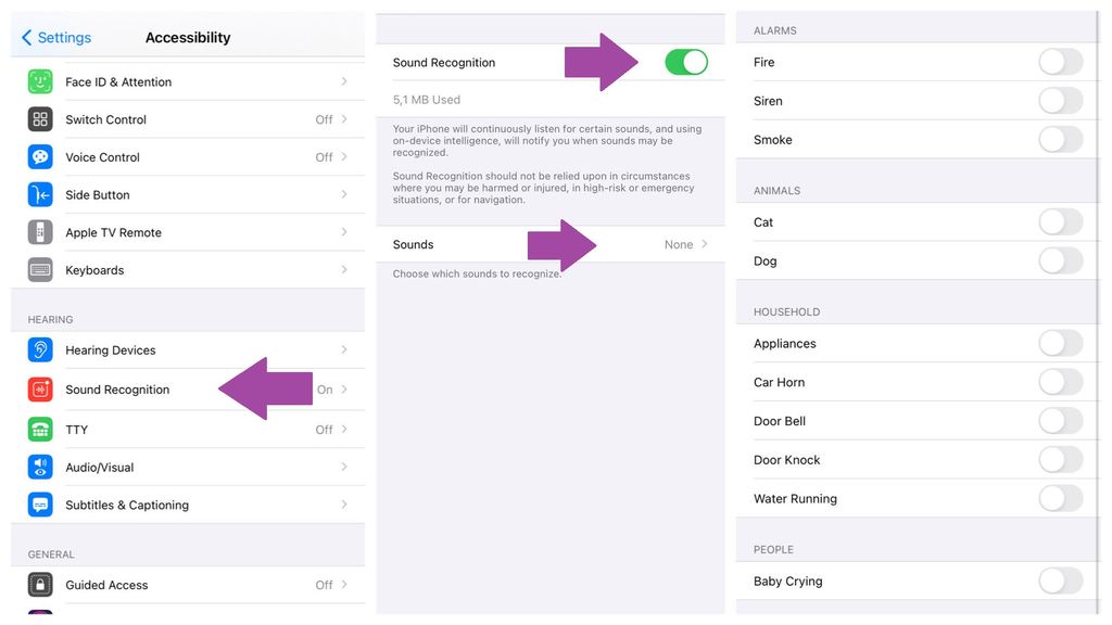 Cara Mengatasi Back Tap Di IPhone Tidak Berfungsi Cara Mengatur Fitur Back Tap di iOS 14