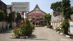Jadi Tempat Isolasi, GOR Jatinegara Belum Berbenah