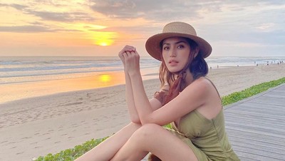 Intip 8 Momen Bahagia Jessica Iskandar yang Kini Pindah ke Bali