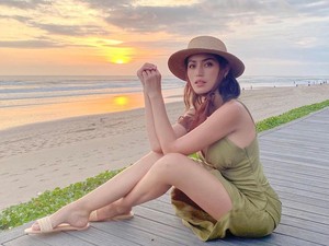 Jessica Iskandar Menuju Pensiun Jadi Artis, Ini Sumber Pemasukannya