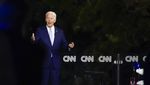 Joe Biden Gelar Kampanye Drive-in