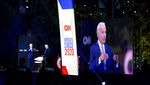 Joe Biden Gelar Kampanye Drive-in