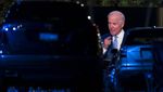 Joe Biden Gelar Kampanye Drive-in