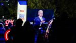 Joe Biden Gelar Kampanye Drive-in