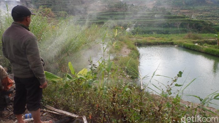 Kolam Banjarnegara.