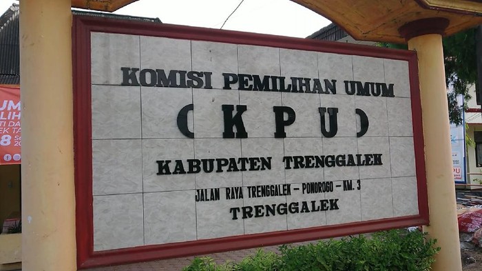 kpu trenggalek