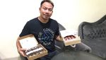 Vicky Prasetyo Bebas dari Rutan Salemba, Langsung Asyik Kulineran Bareng Keluarga