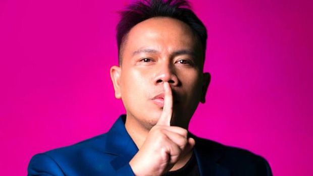 Kulineran Vicky Prasetyo