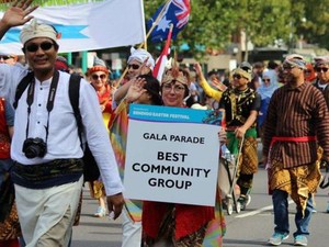 Lockdown Dilonggarkan, Warga Indonesia di Pedalaman Victoria Tersenyum Lagi