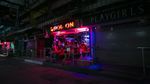 Lokalisasi Skidipapap di Thailand Masih Gaspol