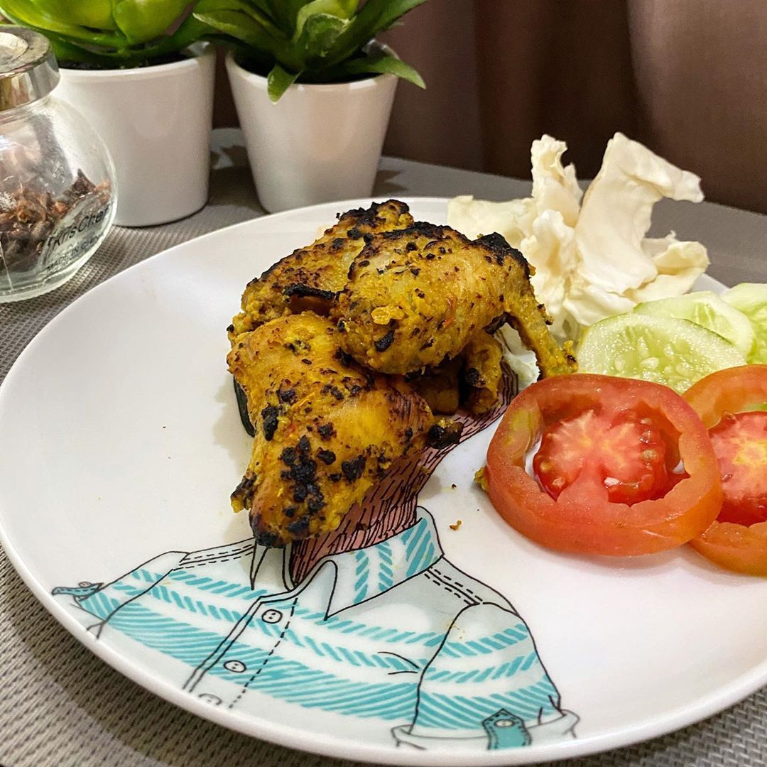 Malas Masak? Bisa Pesan Ayam Woku hingga Paru Cabe Ijo di Sini