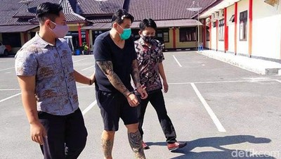 Sempat Kejar-kejaran, Maling Celana Dalam di Blora Dibekuk Polisi
